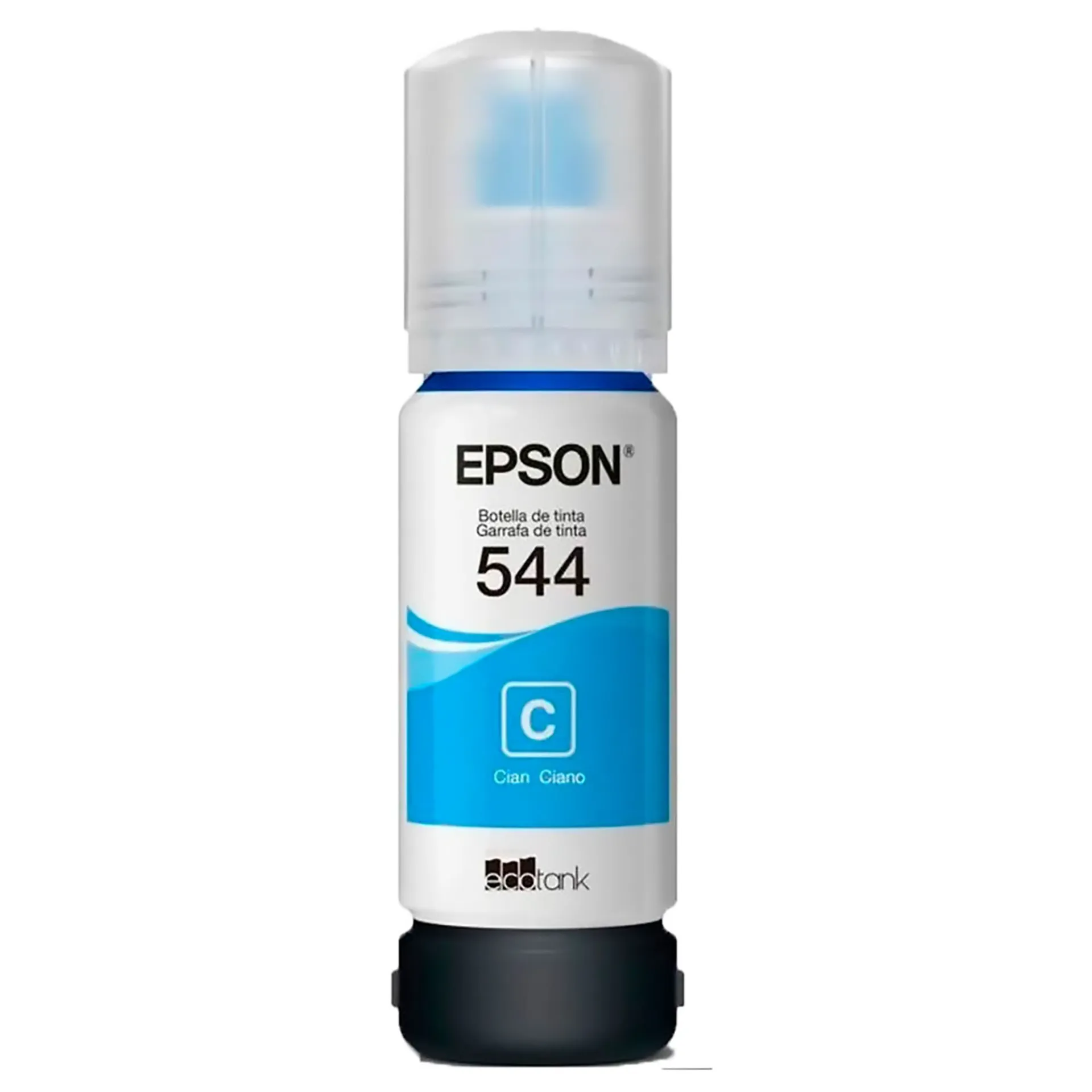 TINTA GENÉRICO GIHONCLICK AZUL G665 100ML PARA L110/L200/L210/L300/L350/L355/L555/L550/L800, vista 2